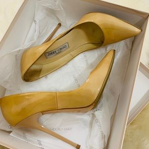 Jimmy Choo Anouk pointy pumps